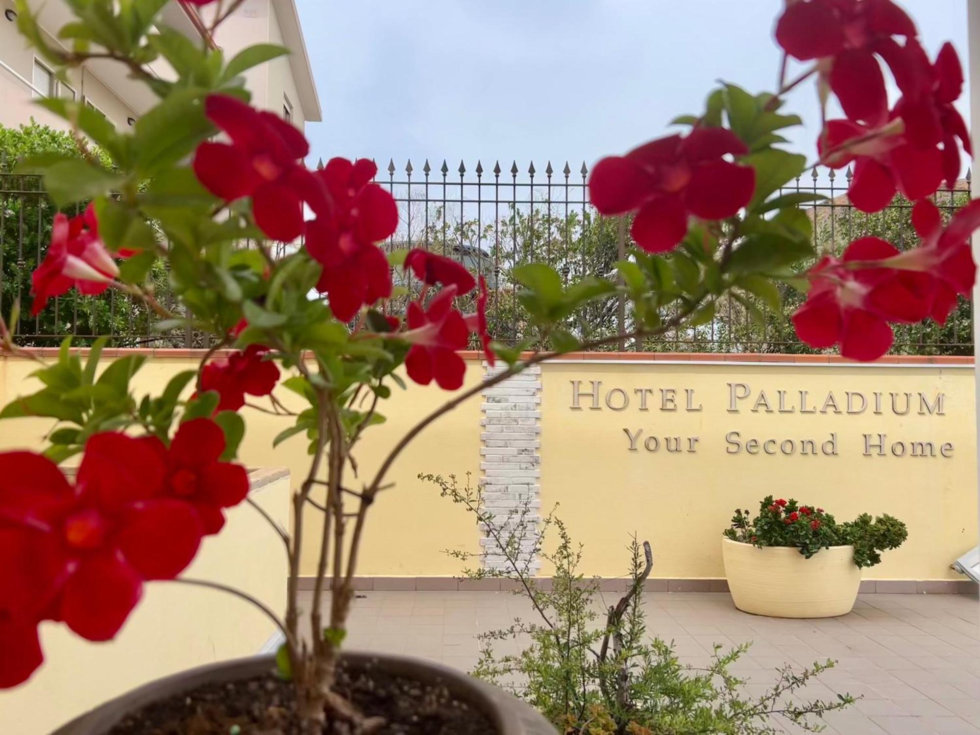 Hotel Palladium Monastir Exterior foto